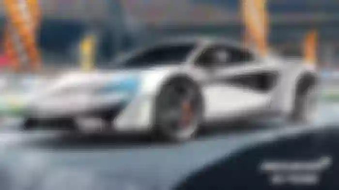 Mclaren in Rocket League